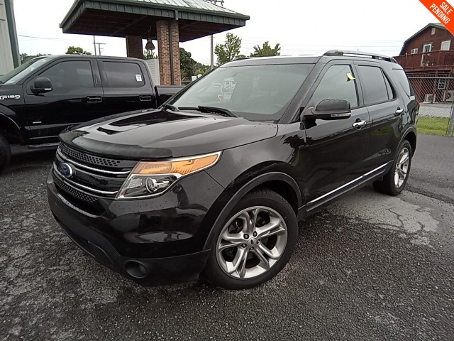 BUY FORD EXPLORER 2013 4WD 4DR LIMITED, Paducah Auto Auction